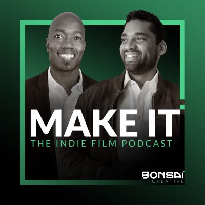 MAKE IT Podcast logo