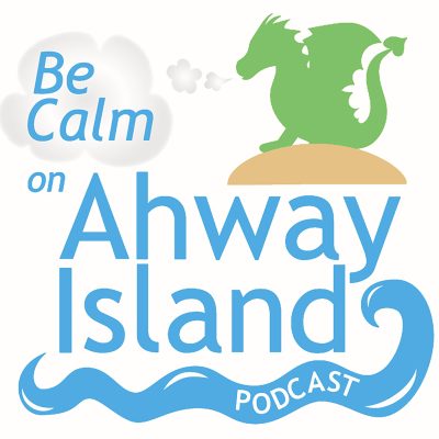 Be Calm on Ahway Island 2025 Poster Image